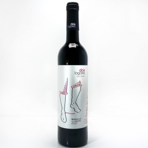 DOIS LAGARES ROUGE 2019 - Portugal (DOC Douro)