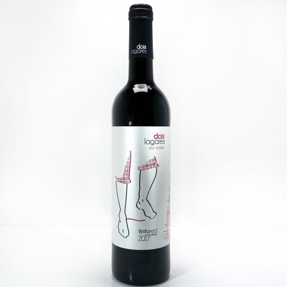 DOIS LAGARES ROUGE 2019 - Portugal (DOC Douro)