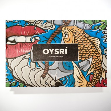 HUÎTRES OYSRI IRLANDE N°3