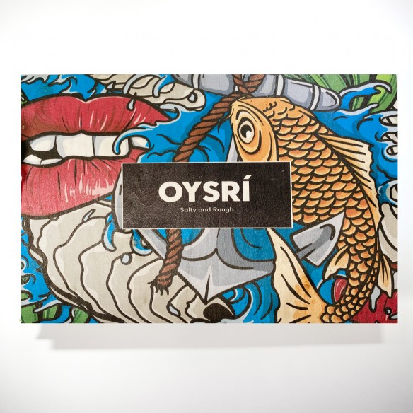 HUÎTRES OYSRI IRLANDE N°3