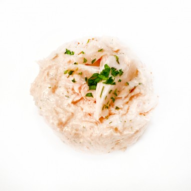 SALADE DE SAUMON