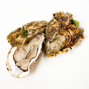 HUÎTRES CREUSES ZÉLANDE N°3