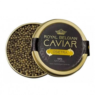 CAVIAR ROYAL BELGIAN OSIETRA