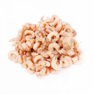 CREVETTES GRISES DÉCORTIQUÉES