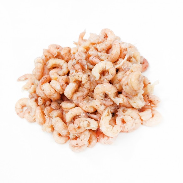 CREVETTES GRISES DÉCORTIQUÉES