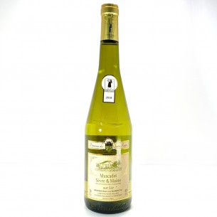 MUSCADET BLANC 2021 - LOIRE (FRANCE)
