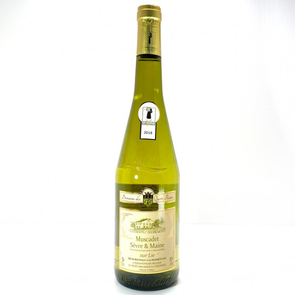 MUSCADET BLANC 2021 - LOIRE (FRANCE)