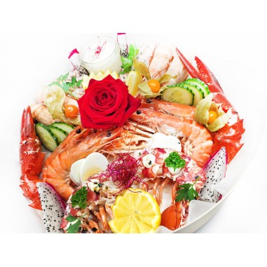 PLATEAU Saint-Valentin (2 personnes)