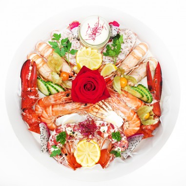 PLATEAU Saint-Valentin (2 personnes)