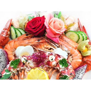 PLATEAU Saint-Valentin (2 personnes)