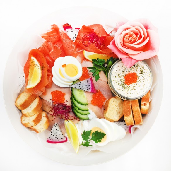 COFFRET 100% TRUITE (2 pers.)