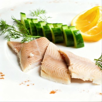 TRUITE FUMÉE D'ONDENVAL