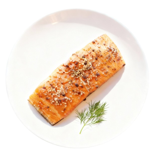 SAUMON FUMÉ À CHAUD MAISON