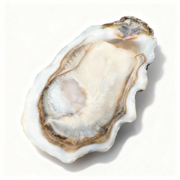 HUÎTRES JOSÉPHINE by Gillardeau