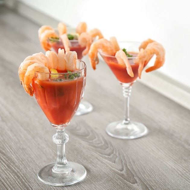 CREVETTES COCKTAIL