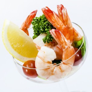 CREVETTES COCKTAIL