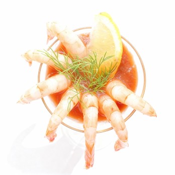 CREVETTES COCKTAIL