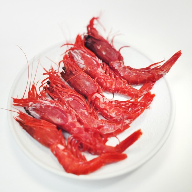 GAMBAS CARABINERO MOZAMBIQUE (surgelées)