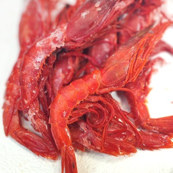 GAMBAS CARABINERO MOZAMBIQUE (surgelées)