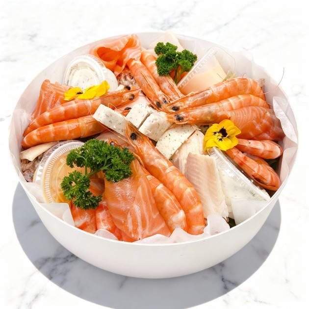 PLATEAU À PARTAGER APÉRO 4 personnes