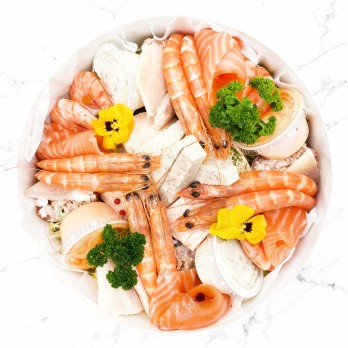 PLATEAU À PARTAGER APÉRO 4 personnes