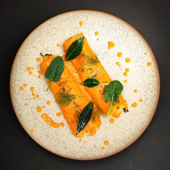 PlatLOVE : Cannelloni au homard (1 pers.)