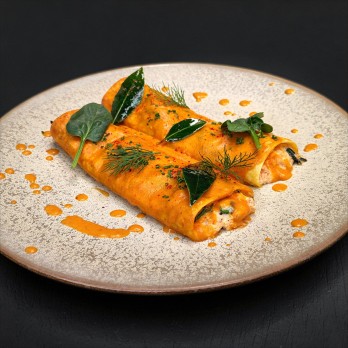 PlatLOVE : Cannelloni au homard (1 pers.)