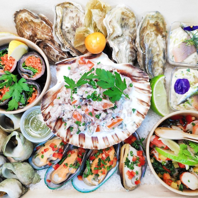 PLATEAU PÂQUES "TAPAS"